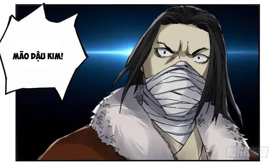 Truyền Võ Chap 166 - Next Chap 167
