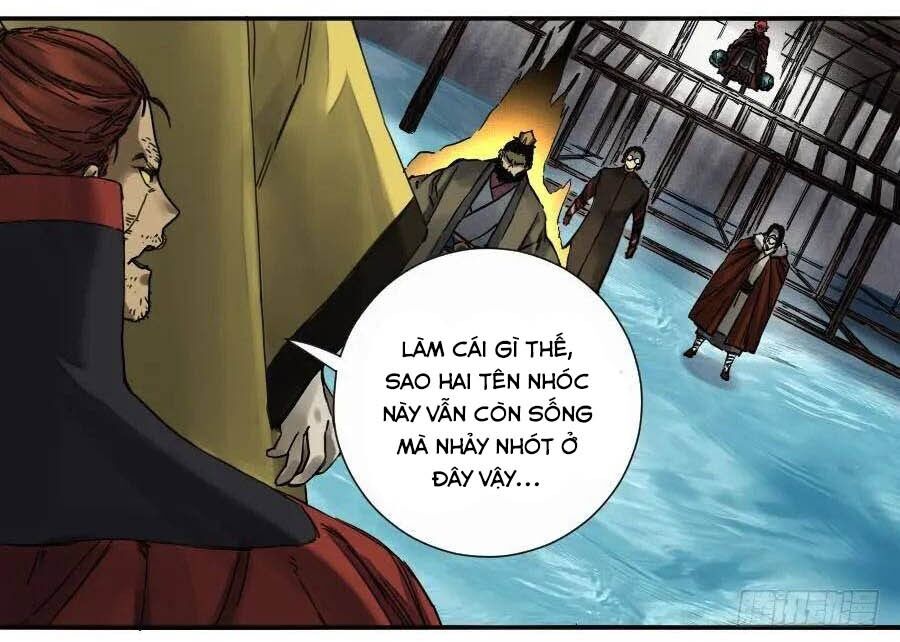Truyền Võ Chap 166 - Next Chap 167