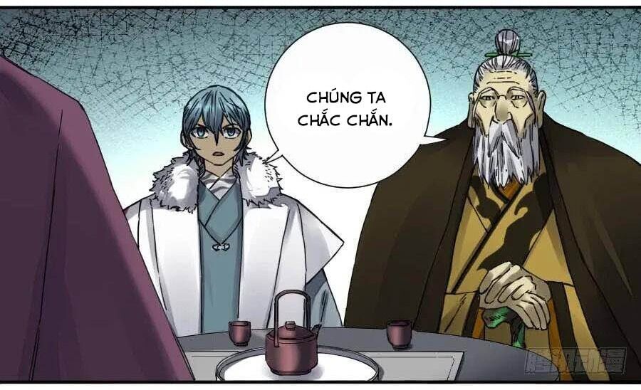 Truyền Võ Chap 166 - Next Chap 167