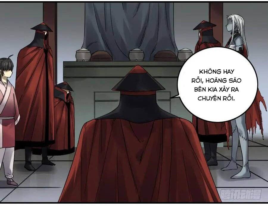 Truyền Võ Chap 166 - Next Chap 167