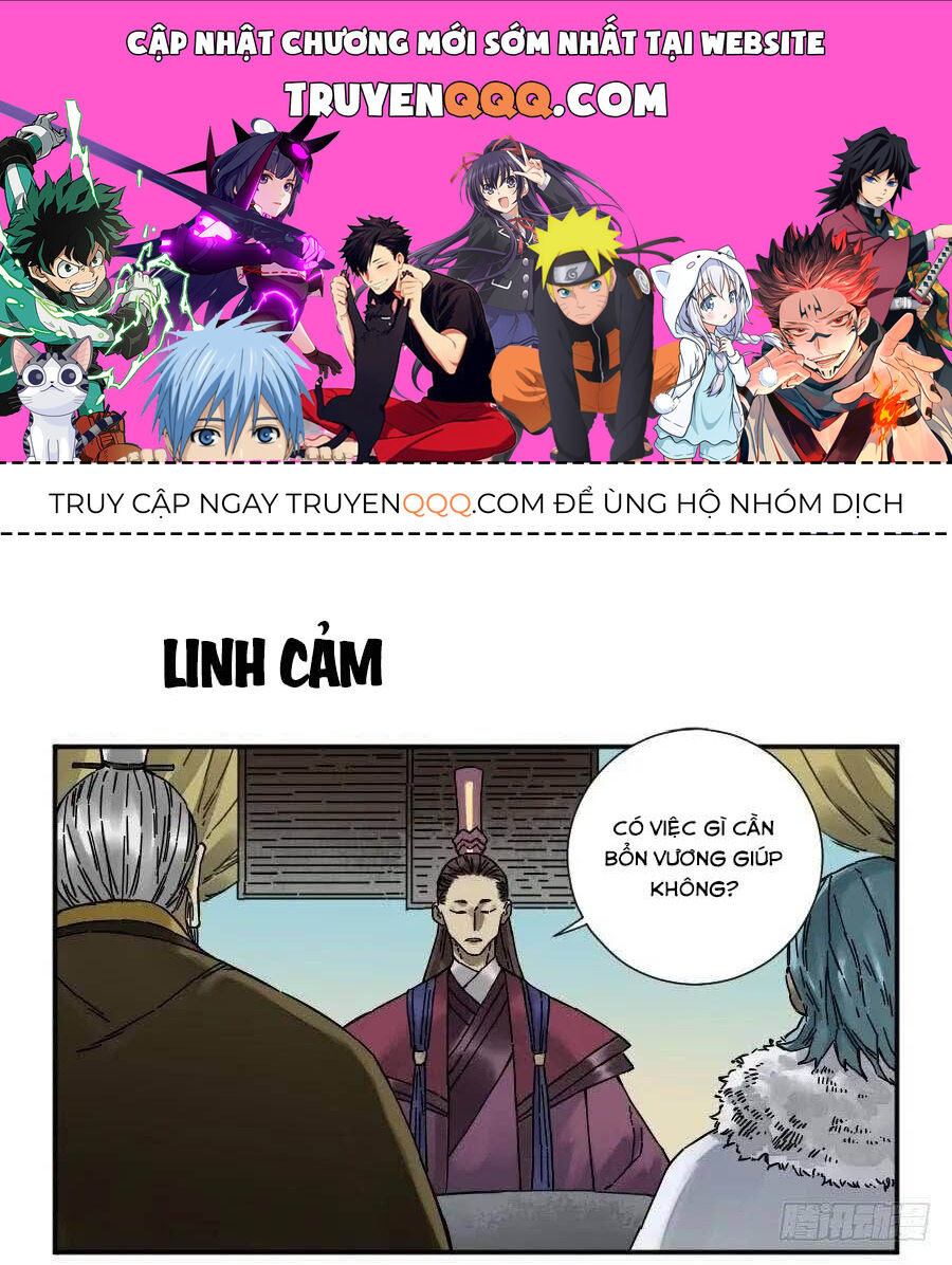 Truyền Võ Chap 167 - Next Chap 168