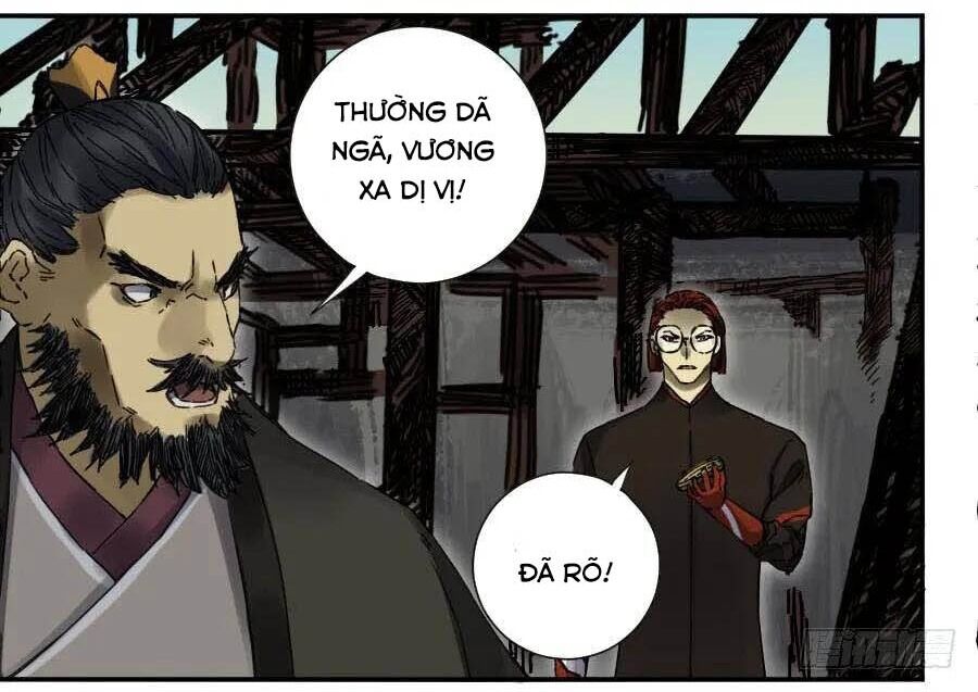 Truyền Võ Chap 167 - Next Chap 168