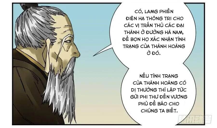 Truyền Võ Chap 167 - Next Chap 168