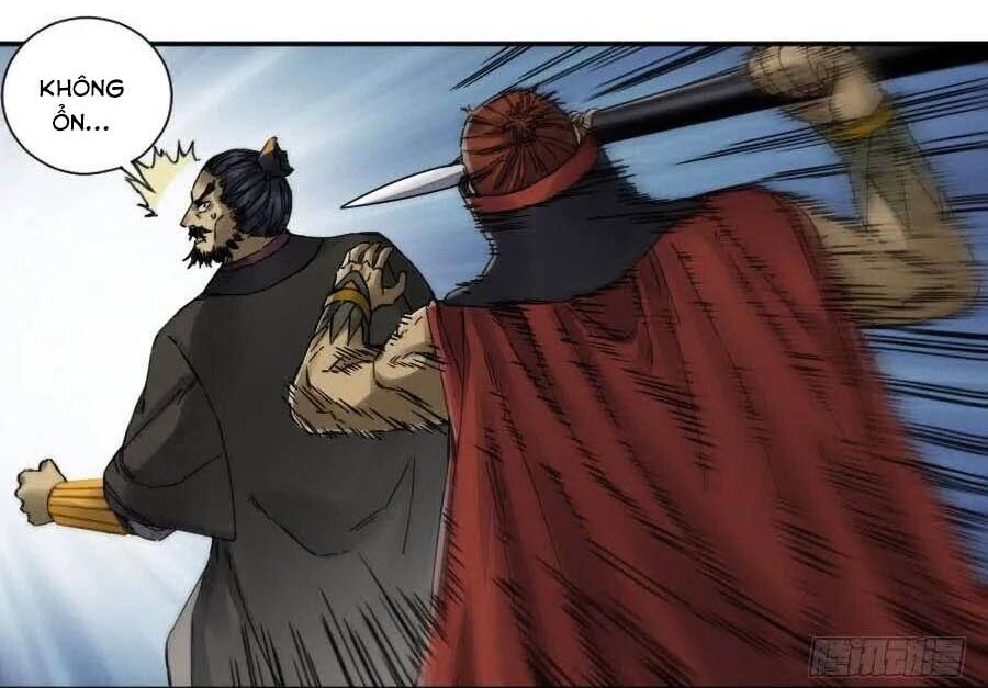 Truyền Võ Chap 167 - Next Chap 168