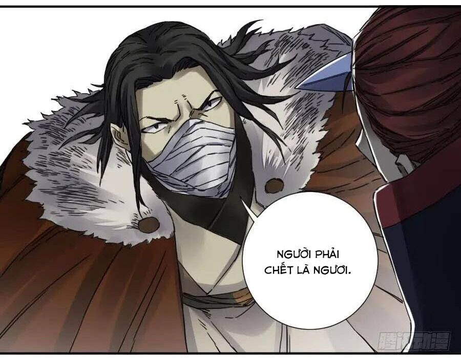 Truyền Võ Chap 167 - Next Chap 168