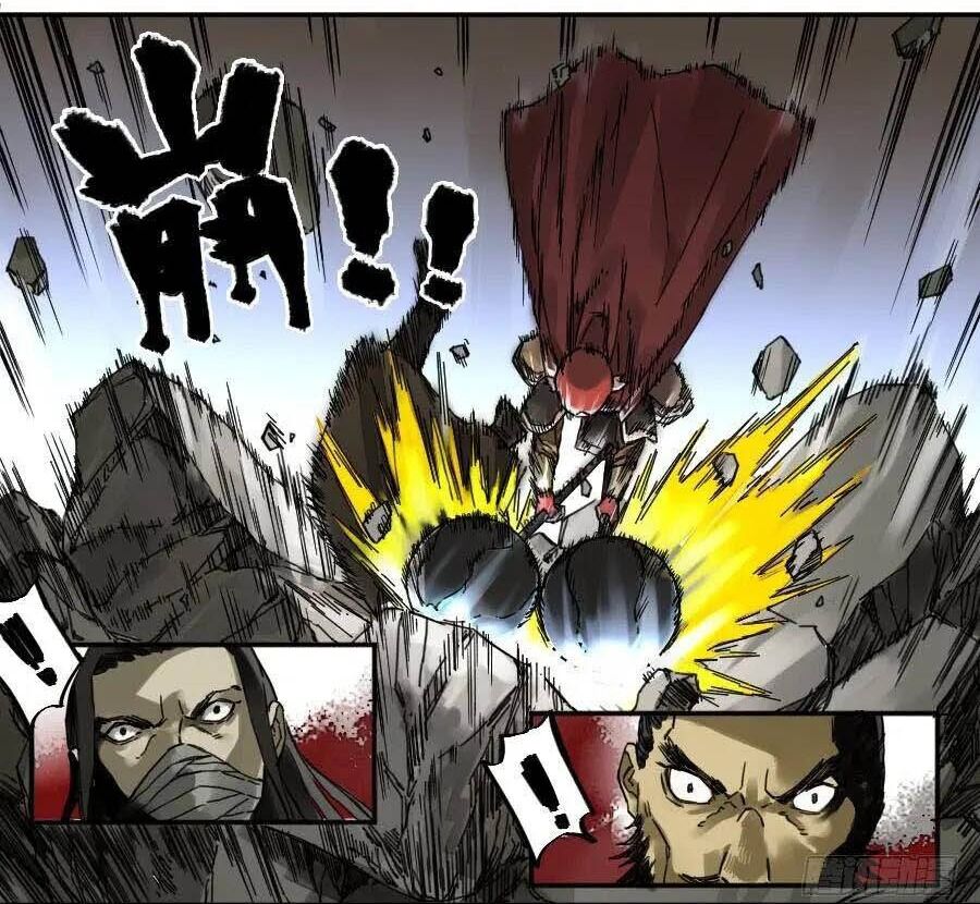 Truyền Võ Chap 167 - Next Chap 168