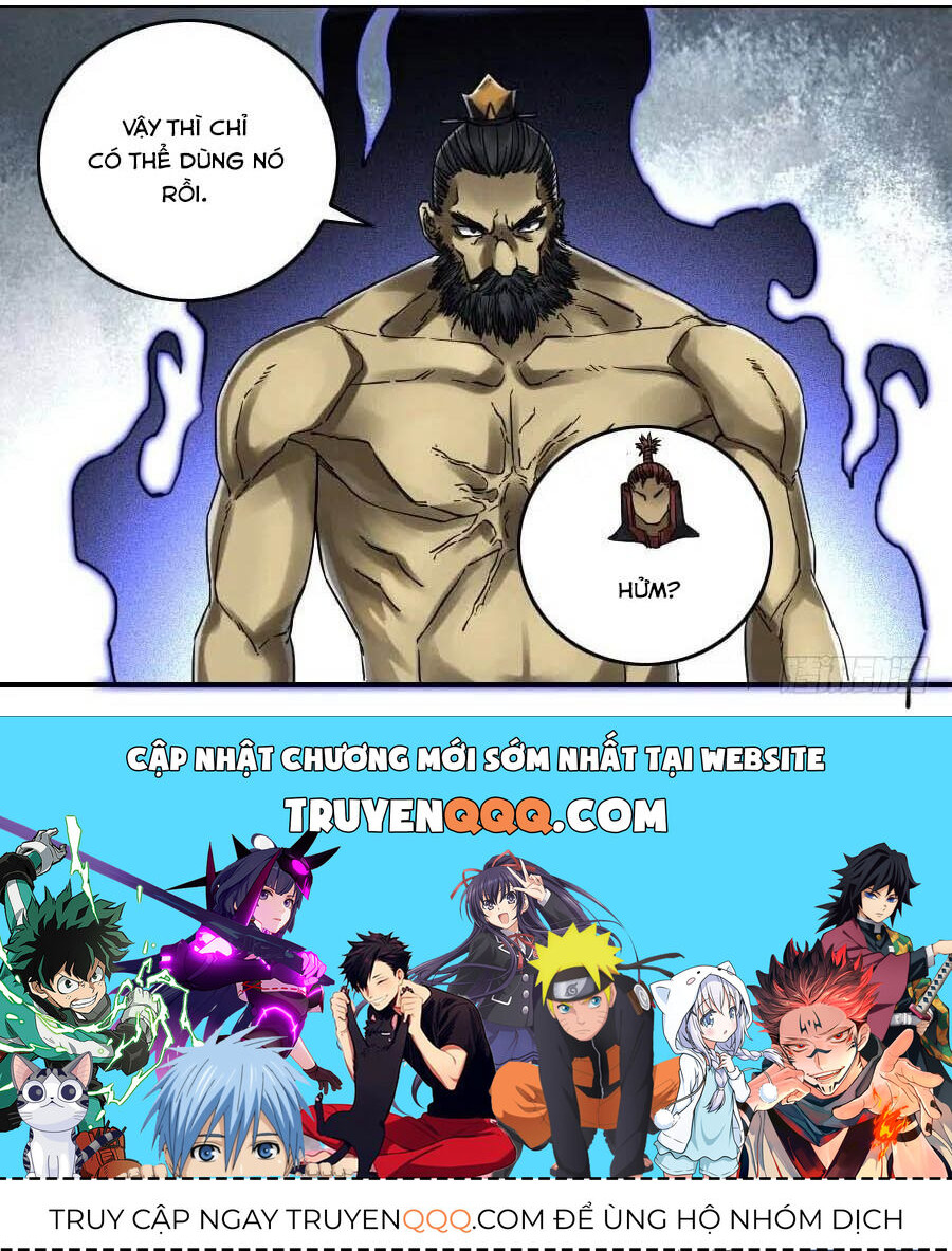 Truyền Võ Chap 167 - Next Chap 168