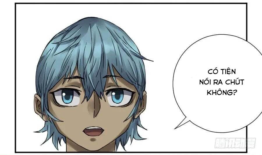 Truyền Võ Chap 167 - Next Chap 168