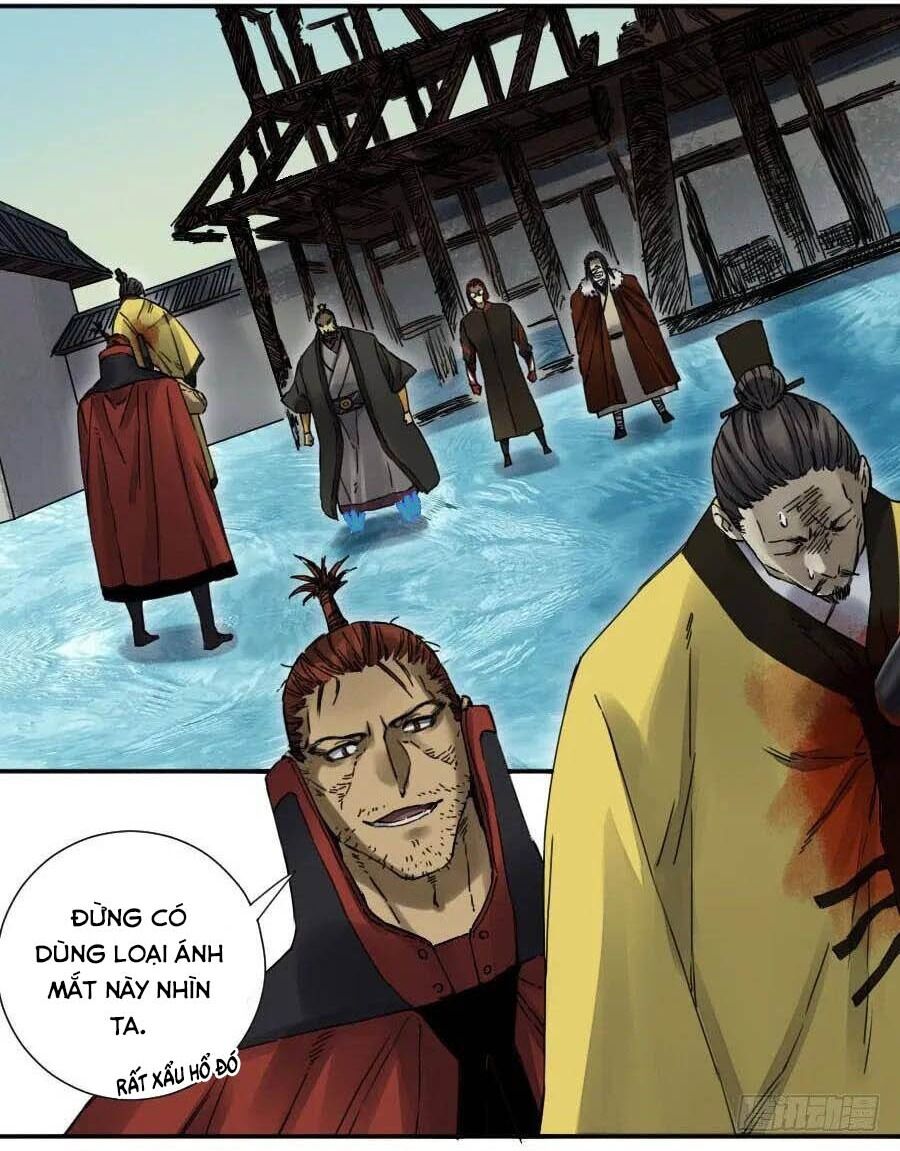 Truyền Võ Chap 167 - Next Chap 168