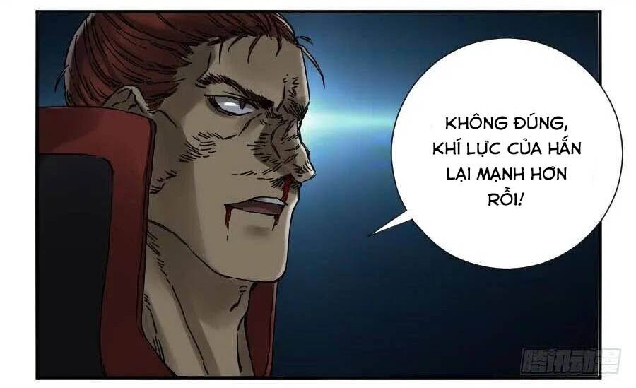 Truyền Võ Chap 168 - Next Chap 169