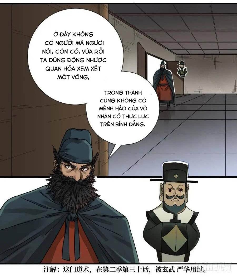 Truyền Võ Chap 168 - Next Chap 169