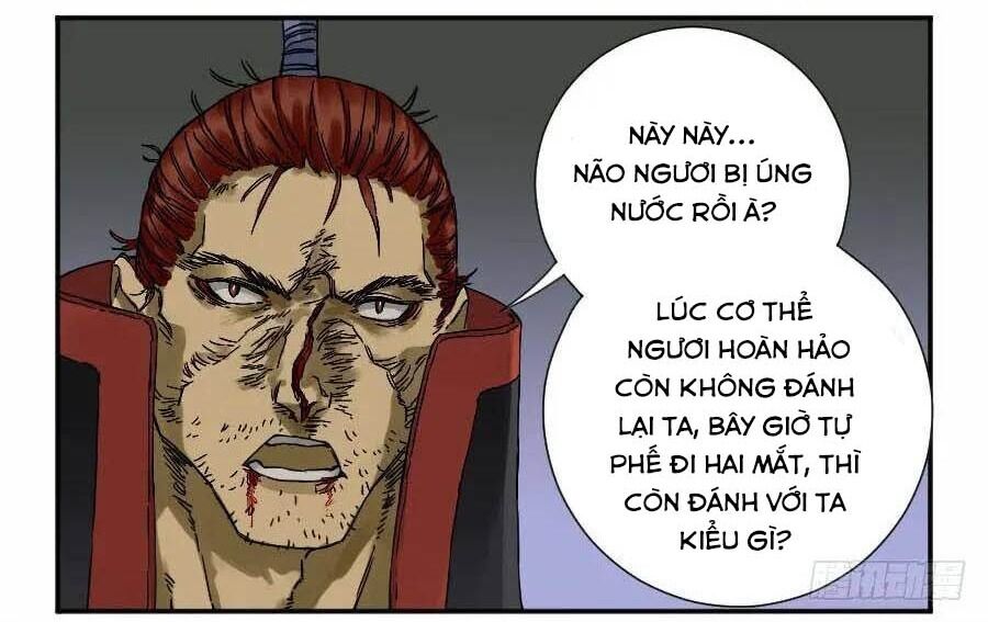 Truyền Võ Chap 168 - Next Chap 169