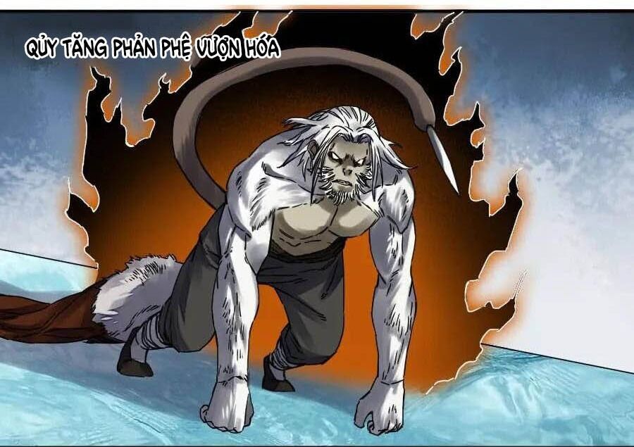 Truyền Võ Chap 168 - Next Chap 169