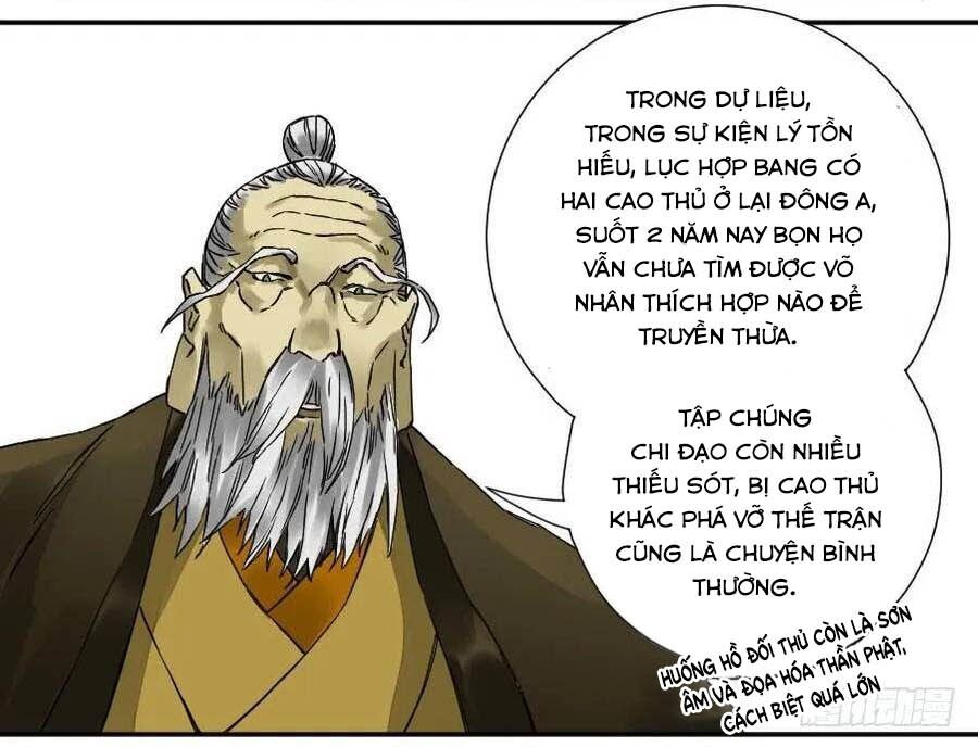 Truyền Võ Chap 169 - Next Chap 170