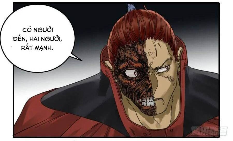 Truyền Võ Chap 169 - Next Chap 170