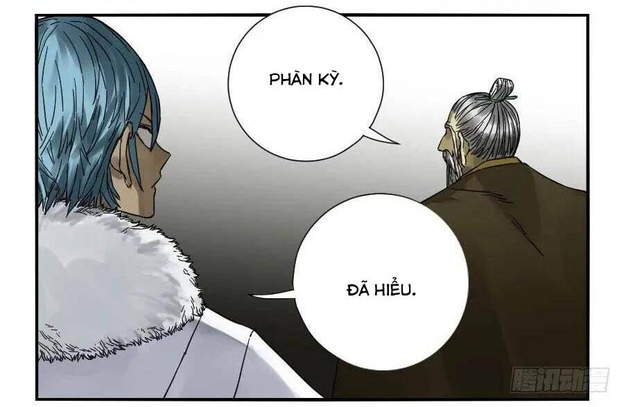 Truyền Võ Chap 169 - Next Chap 170