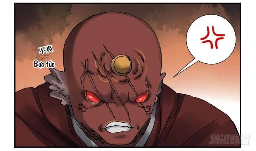 Truyền Võ Chap 169 - Next Chap 170