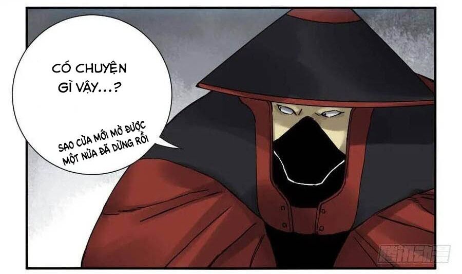 Truyền Võ Chap 169 - Next Chap 170