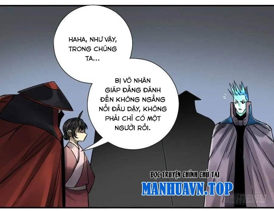 Truyền Võ Chap 169 - Next Chap 170