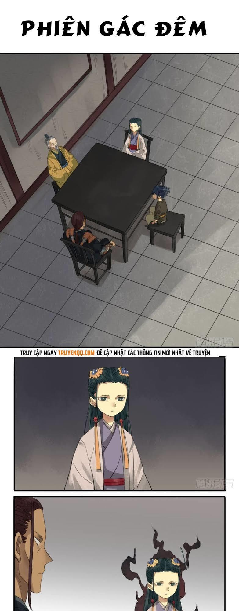 Truyền Võ Chap 17 - Next Chap 18