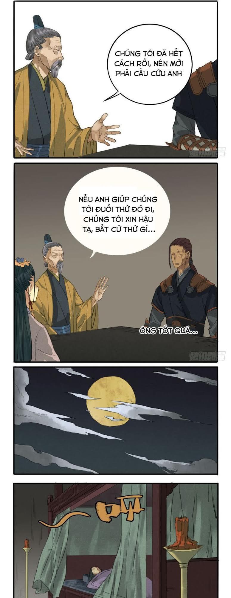 Truyền Võ Chap 17 - Next Chap 18