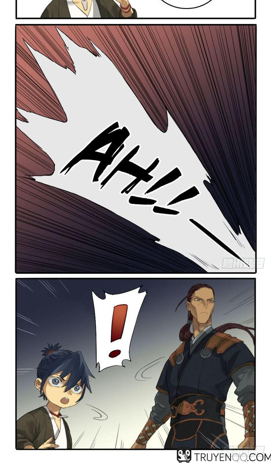 Truyền Võ Chap 17 - Next Chap 18