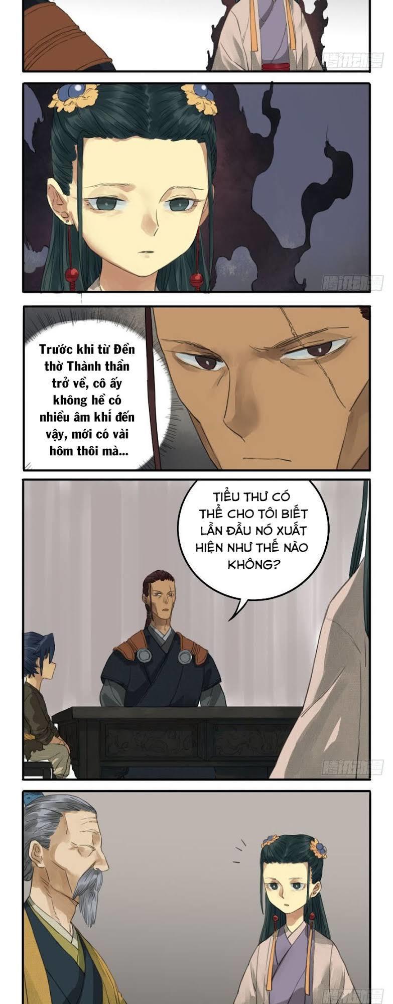 Truyền Võ Chap 17 - Next Chap 18