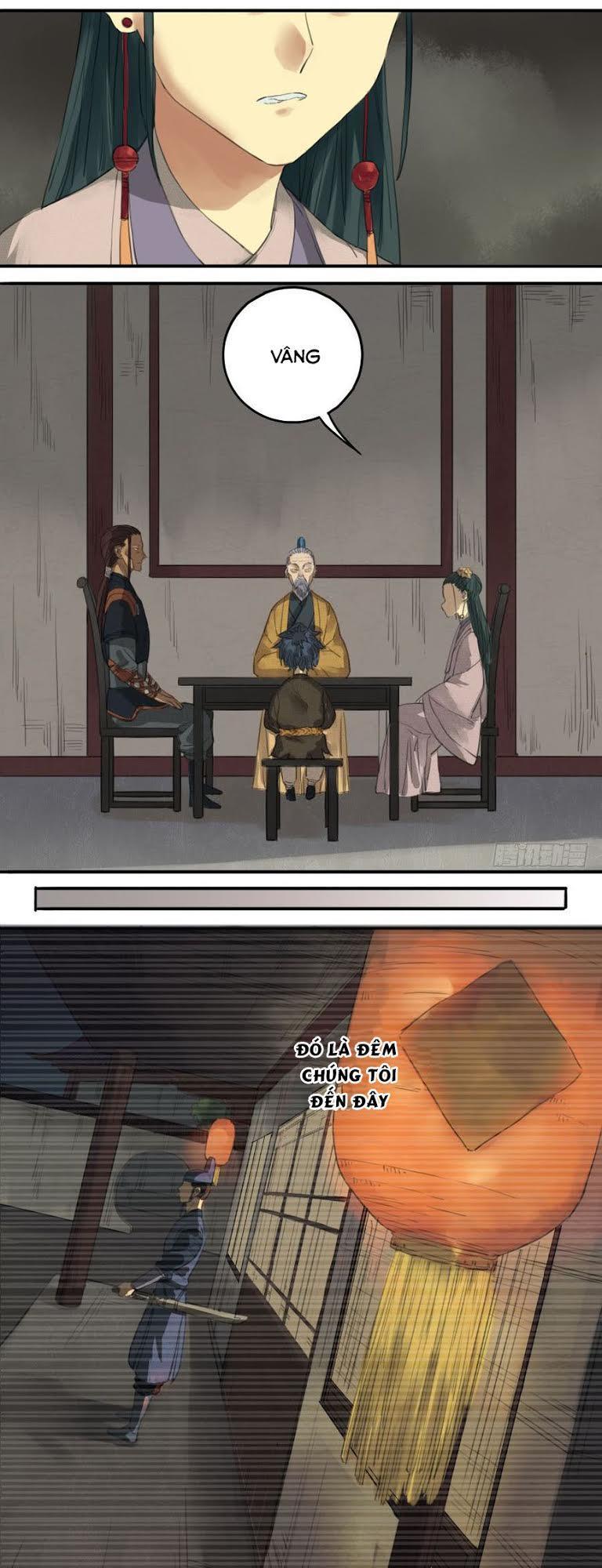 Truyền Võ Chap 17 - Next Chap 18