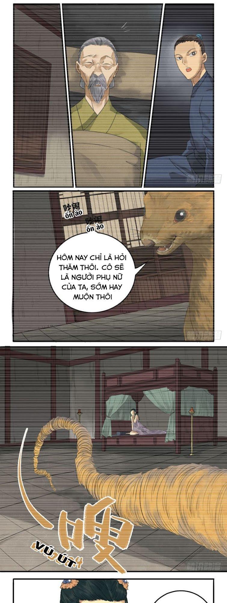 Truyền Võ Chap 17 - Next Chap 18