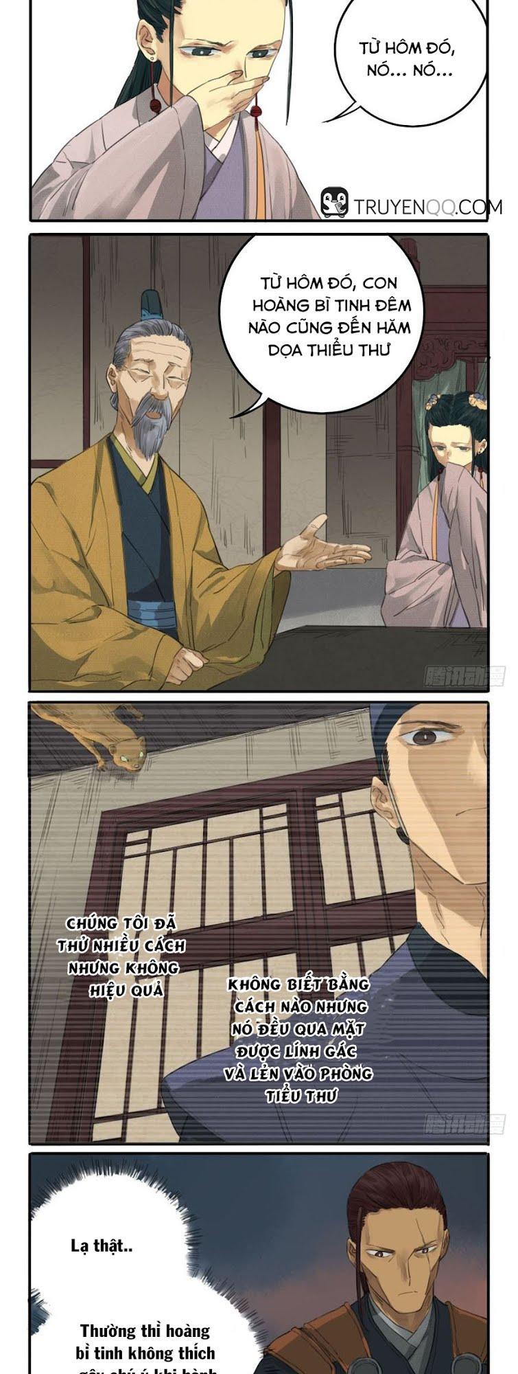 Truyền Võ Chap 17 - Next Chap 18