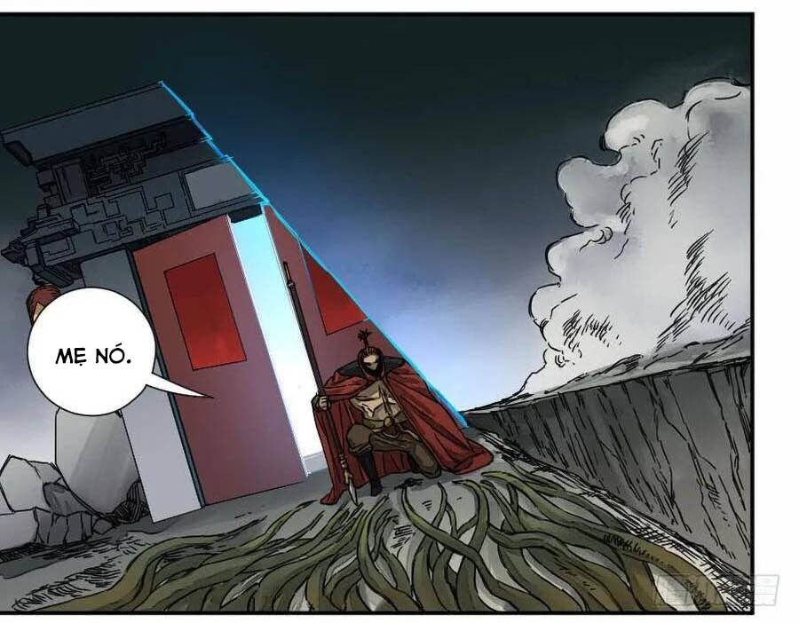 Truyền Võ Chap 170 - Next Chap 171