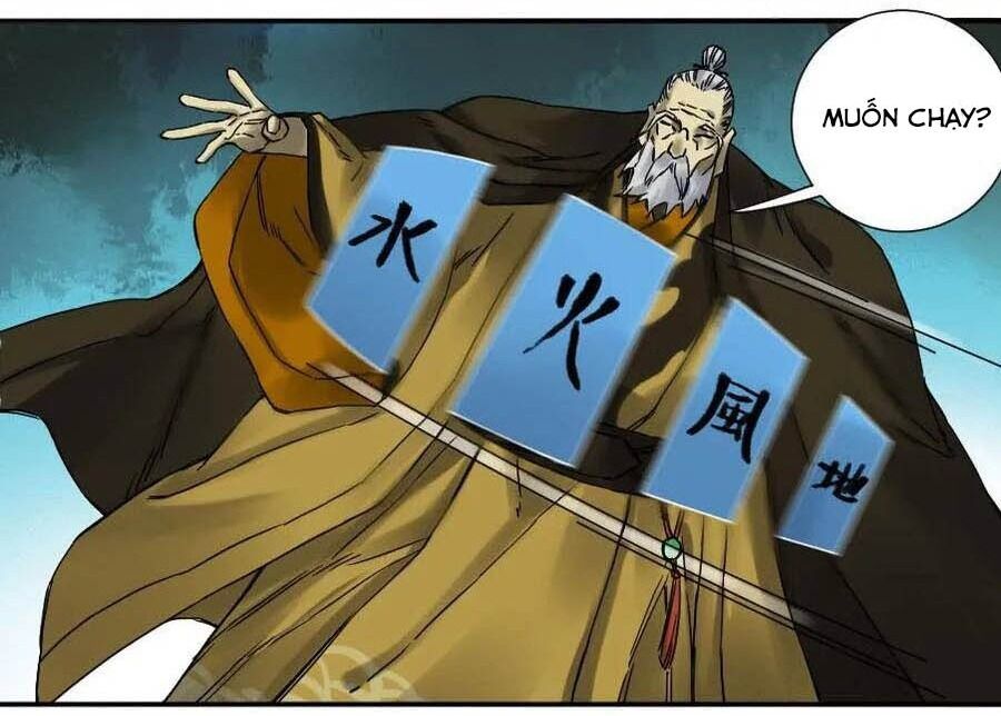 Truyền Võ Chap 170 - Next Chap 171
