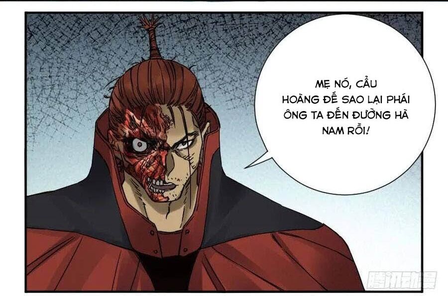 Truyền Võ Chap 170 - Next Chap 171