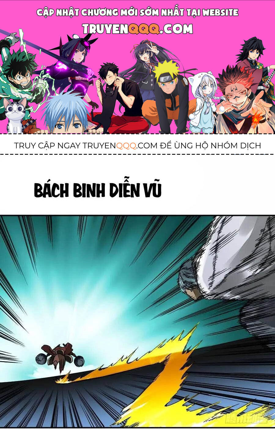 Truyền Võ Chap 171 - Next Chap 172