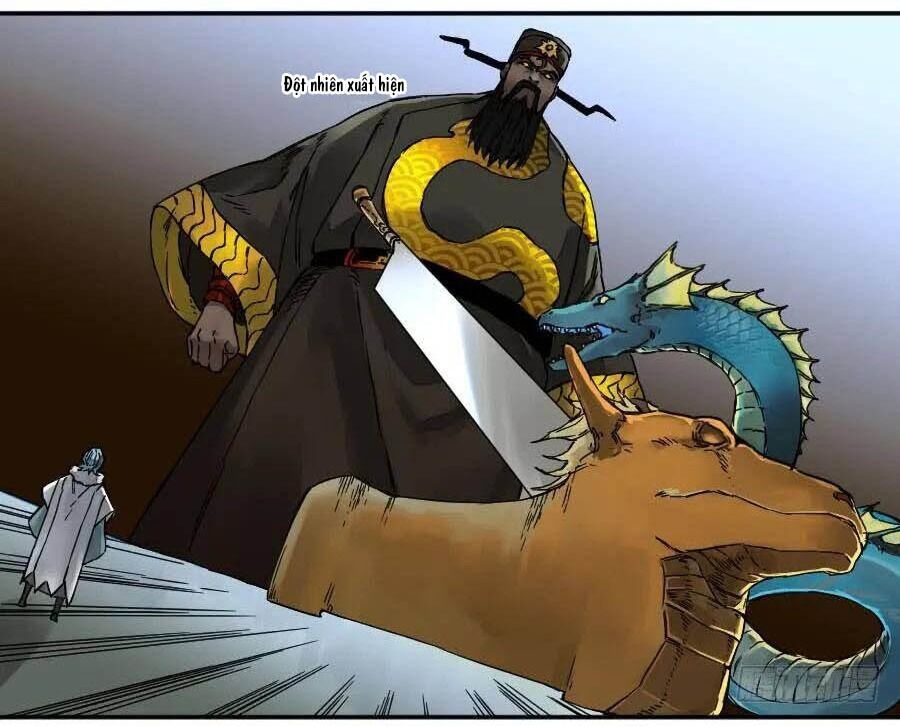 Truyền Võ Chap 171 - Next Chap 172