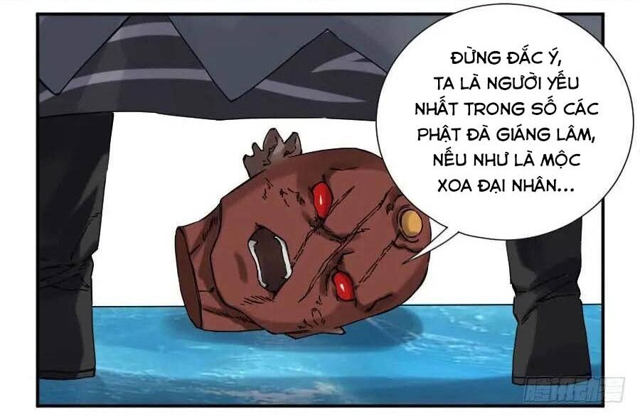 Truyền Võ Chap 171 - Next Chap 172