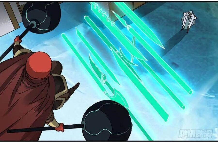 Truyền Võ Chap 171 - Next Chap 172