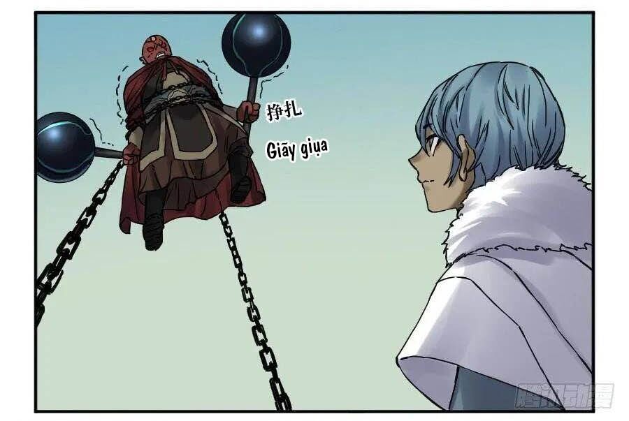 Truyền Võ Chap 171 - Next Chap 172