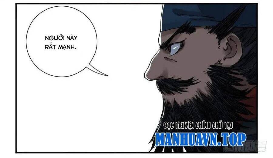 Truyền Võ Chap 172 - Next Chap 173