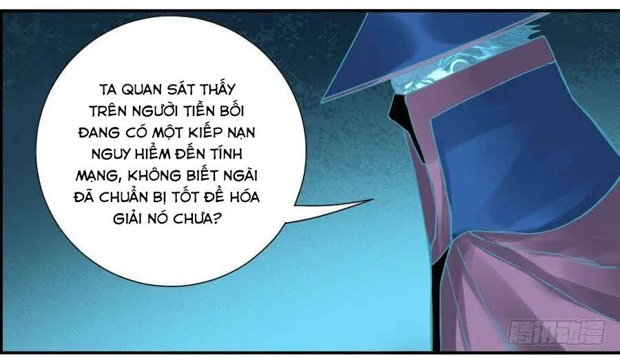 Truyền Võ Chap 172 - Next Chap 173