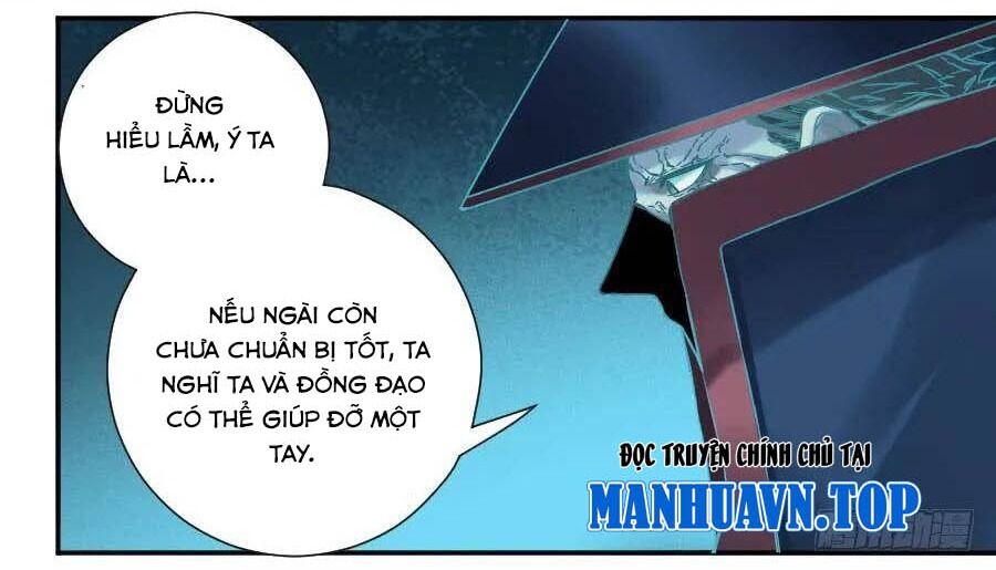 Truyền Võ Chap 172 - Next Chap 173