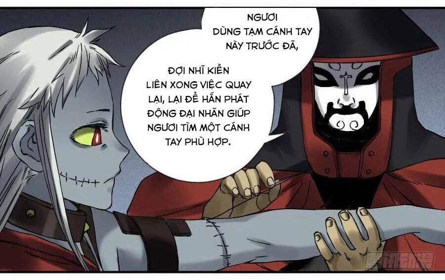 Truyền Võ Chap 172 - Next Chap 173
