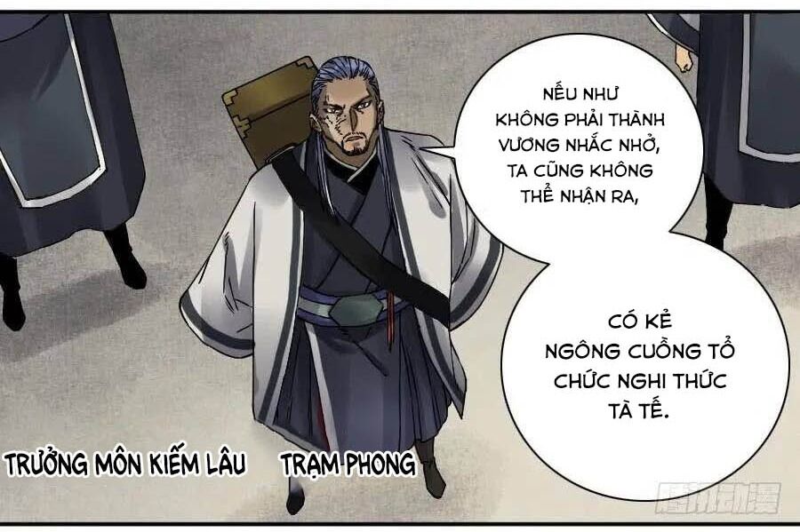 Truyền Võ Chap 172 - Next Chap 173