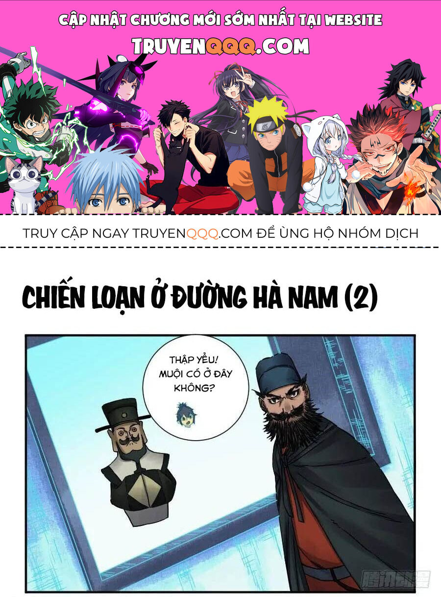 Truyền Võ Chap 173 - Next Chap 174