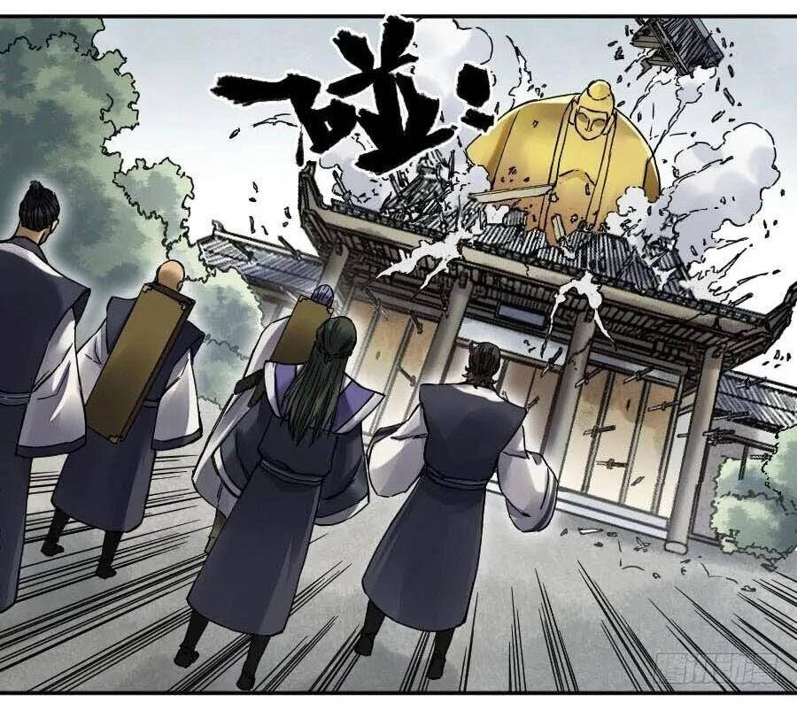 Truyền Võ Chap 173 - Next Chap 174