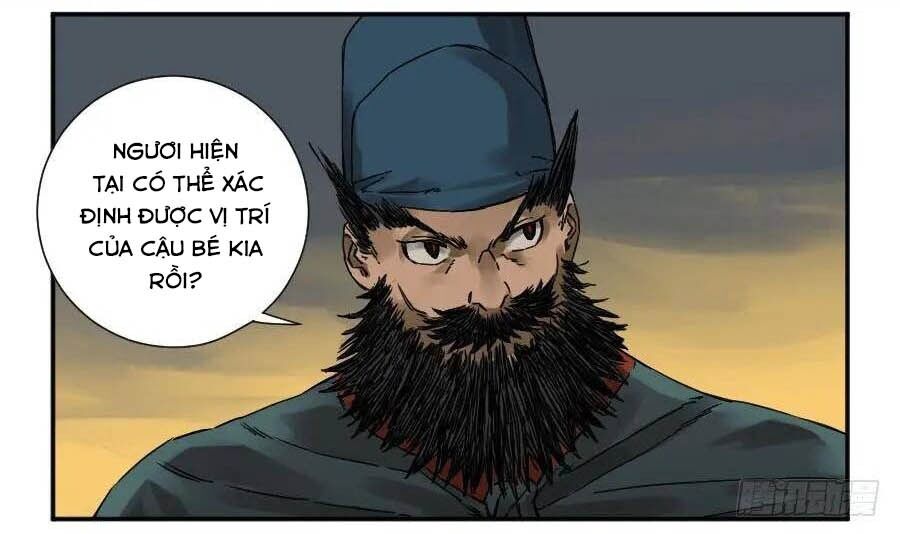 Truyền Võ Chap 174 - Next Chap 175