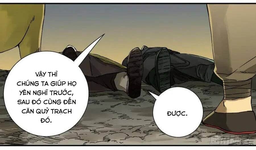 Truyền Võ Chap 174 - Next Chap 175