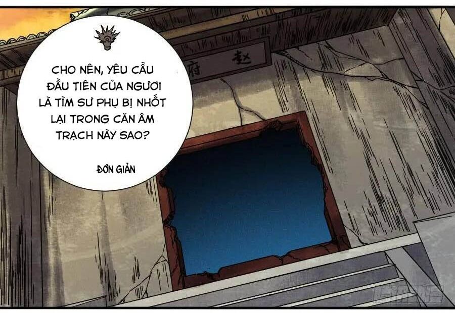 Truyền Võ Chap 174 - Next Chap 175