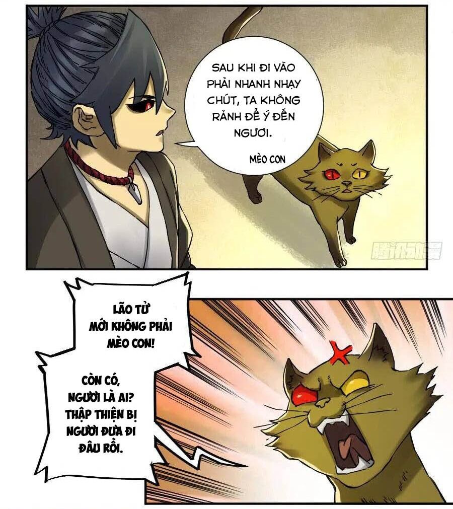 Truyền Võ Chap 174 - Next Chap 175