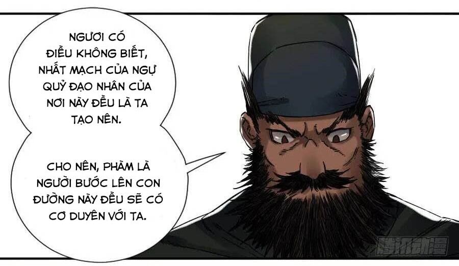 Truyền Võ Chap 174 - Next Chap 175